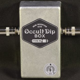 なとり音造 Occult Dip Box TYPE-i 【新宿店】