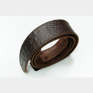 Richter Straps 【new】RICHTER Raw II Contour Croco Brown