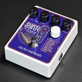 Electro-Harmonix Synth9 Synthesizer Machine ギターシンセサイザー【名古屋栄店】