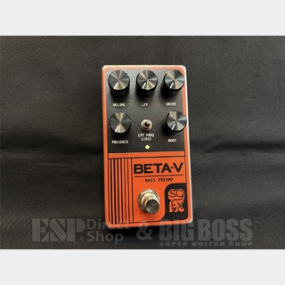 SolidGoldFX Beta DLX LM308 ベース オーバードライブ Amazon.co.jp: SolidGoldFX Beta DLX LM308 ベース オーバー