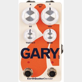 EarthQuaker Devices Gary オートマチックパルスモジュレーションファズ ＋ オーバードライブ アースクエイカーデバイセス【WEBS