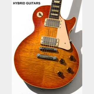 HISTORY SH-LSV/FM Cherry Sunburst 2011