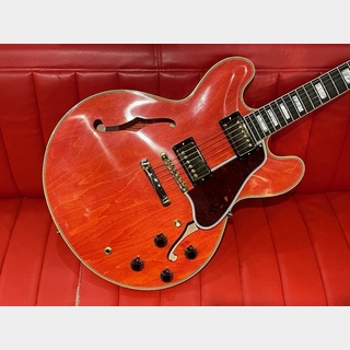 Gibson Custom Shop Murphy Lab 1959 ES-355 Reissue Light Aged Grapefruit Red【御茶ノ水FINEST_GUITARS】