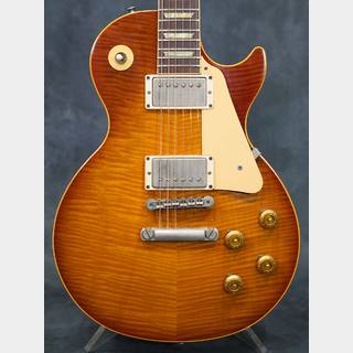 Gibson 1991 Les Paul Classic Plus Heritage Cherry Sunburst