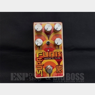 SolidGoldFX Supa Funk Envelope Bi-Filter - メルカリ