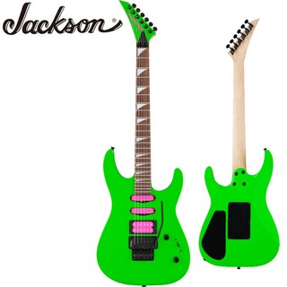 Jackson X Series Dinky DK3XR HSS -Neon Green-【オンラインストア限定】