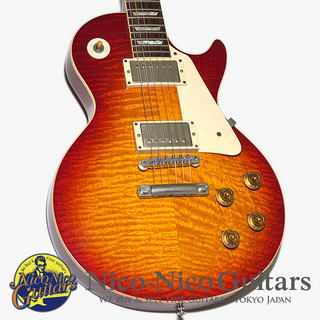 Gibson Custom Shop2010 Historic Collection 1959 Les Paul VOS (Cherry Sunburst)