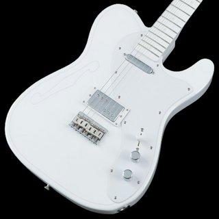 Fender Made In Japan SILENT SIREN Telecaster Maple Fingerboard Arctic White サイレントサイレン すぅモデル【