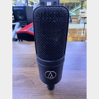 AUDIO-TECHNICA、AT4040の検索結果【楽器検索デジマート】