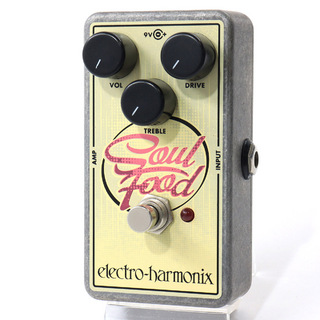 ギター用エフェクター、Electro-Harmonix、Soul Foodの検索結果【楽器