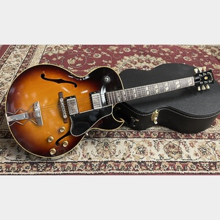 GibsonES-175D Sunburst 1962年製【2.91kg】