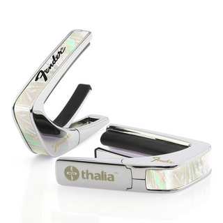Thalia 歩む capo Pearl Milky Way ブラッククロム Thalia 歩む capo Pearl Milky Way ブラッククロム