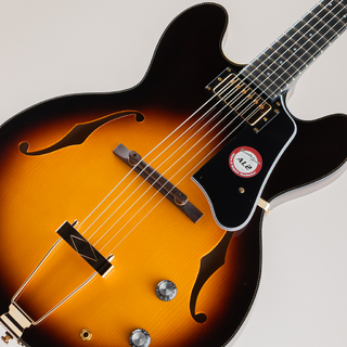 Seventy Seven Guitars EXRUBATO-ONE SB