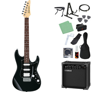 Ibanezが、“ビギナー向け究極の1本”AZ Essentialsの新作“AZES40B”を