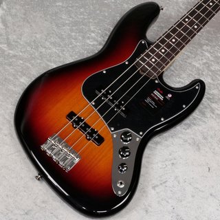 Fender American Performer Jazz Bass Rosewood 3-Color Sunburst【新宿店】