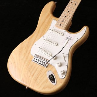 FenderMade in Japan Traditional 70s Stratocaster Maple Fingerboard Natural フェンダー [新品特価]【御茶ノ水