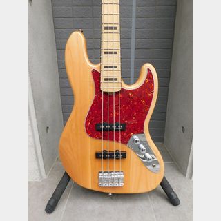 Squier by Fender Classic Vibe '70s Jazz Bass Natural