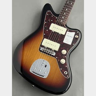 Fender 【軽量個体】Made in Japan Heritage '60s Jazzmaster 3-Color Sunburst #JD24001656 ≒3.36kg