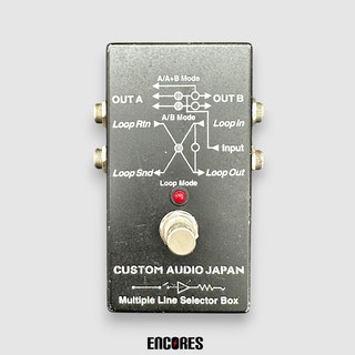 エフェクター（ギター・ベース用）、Custom Audio Japan(CAJ)の検索