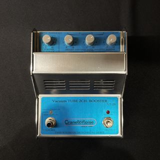 ギター ALBIT CraneTortoise VT-2B TUBE 2CH.BOOST ギター ALBIT