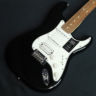 Fender Player Series Stratocaster HSS Black Pau Ferro 【横浜店】