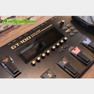 BOSS / GT-10 +キャリングケース付き中古美品! BOSS / GT-10 +