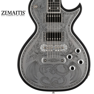 ゼマイティス ZEMAITIS C24F BP HEART CS24MF DRAGON & HEART | Kanda Shokai ZEMAITIS® Web Site