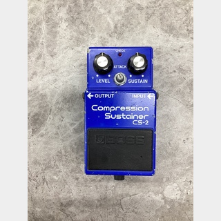 BOSS、CS-2の検索結果【楽器検索デジマート】