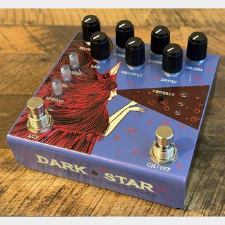 Dark Star ギターエフェクター Dark Star | Umbrella Company | アンブレラカンパニー