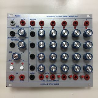 Tiptop AudioModel 245t Sequential Voltage Source ユーロラック モジュラーシンセサイザー【店頭展示品】