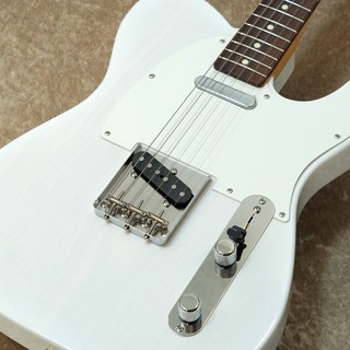 FenderFSR Made in Japan Traditional II 60s Telecaster -White Blonde- 【#JD23025420】