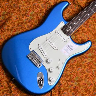 Fender MADE IN JAPAN TRADITIONAL 60S STRATOCASTER / Lake Placid Blue
