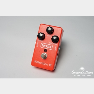 MXR DistortionⅢ