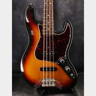 Fender 1996 American Vintage 62 Jazz Bass stack 50th Anniversary