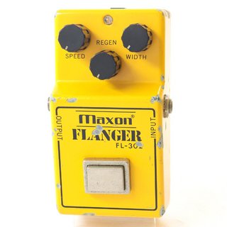 Maxon FL-302 Flanger ギター用 フランジャー 【池袋店】