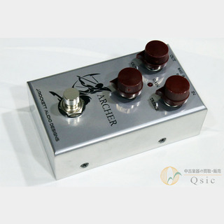 J. Rockett ARCHER Select 中古美品　完動品 J. Rockett ARCHER Select 中古美品 完動品（J Rockett Audio