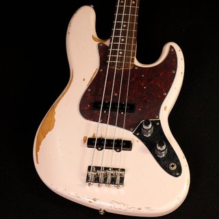 Fender Flea Jazz Bass Road Worn Faded Shell Pink ≪S/N:MX24005895≫ 【心斎橋店】