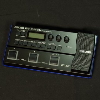 BOSS GT-1 Guitar Effects Processor【福岡パルコ店】