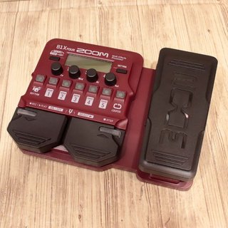 ZOOMB1X Four / Multi-Effects Processor  【心斎橋店】