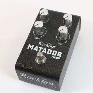 Rockbox、MATADORの検索結果【楽器検索デジマート】