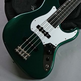 RYOGA VAL-BASS Deep Forest Green 重量4.08Kg 現物写真