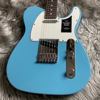 Fender Player II Telecaster -Aquatone Blue【現物画像】【最大36回分割無金利キャンペーン実施中】