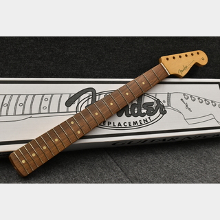 Fender ROAD WORN 60s STRATOCASTER NECK Pau Ferro #MX21515722【0.52kg】【オールラッカー】