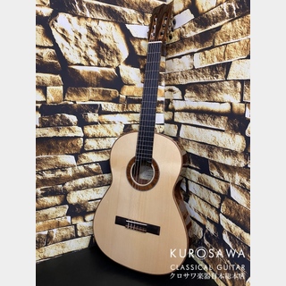 Orpheus Valley Guitars オルフェウス・ヴァレー・ギターズ Rosa Artista/RA フラメンコ黒【日本総本店2F在庫品】