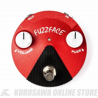 Jim Dunlop FFM6 BAND OF GYPSYS FUZZ FACE MINI DISTORTION