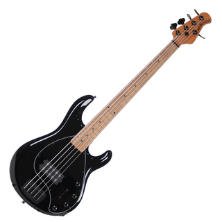 MUSIC MAN 【中古】 MUSIC MAN ミュージックマン StingRay Special 5 H Black スティングレイ 2021年製 エレキベース