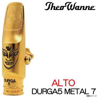 Theo Wanne Alto用 Durga 5 Metal 7 Theowanne アルトサックス用 【御茶ノ水本店】