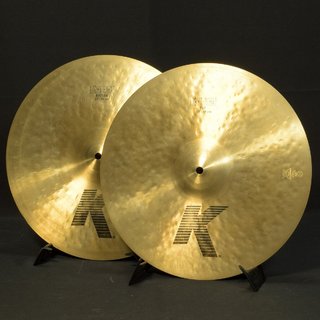 Zildjian K.Zildjian 15 Light Hihat Top & Bottom【福岡パルコ店】