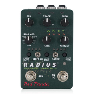 Red Panda RADIUS