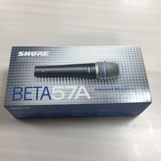 Shure BETA 57A 楽器用ダイナミックマイクロホンBETA 57A-J